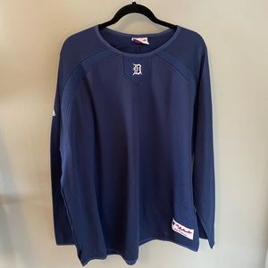 Majestic Detroit Tigers sweatshirt